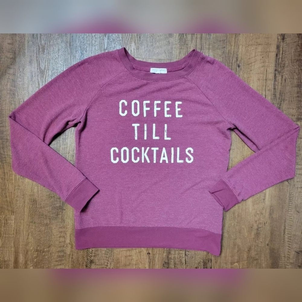 FREE W BUNDLE Grayson Threads sweatshirt